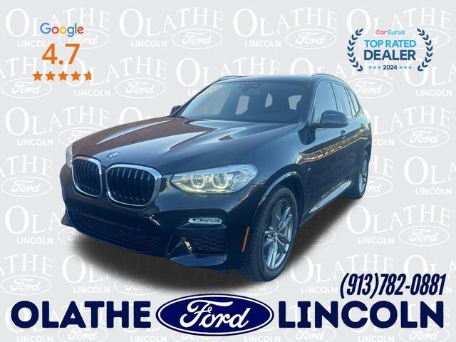 2019 bmw x3 xdrive30i