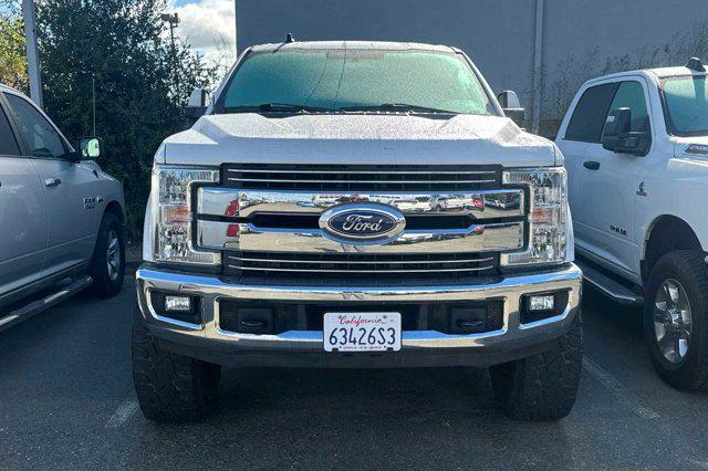 2019 ford f-250 lariat
