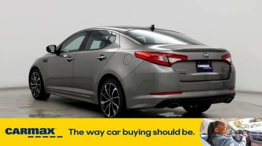 2013 Kia Optima