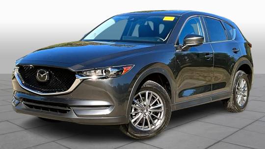 2021 Mazda CX-5