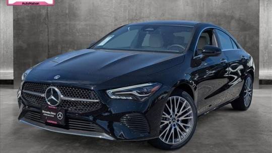 2025 Mercedes-Benz CLA