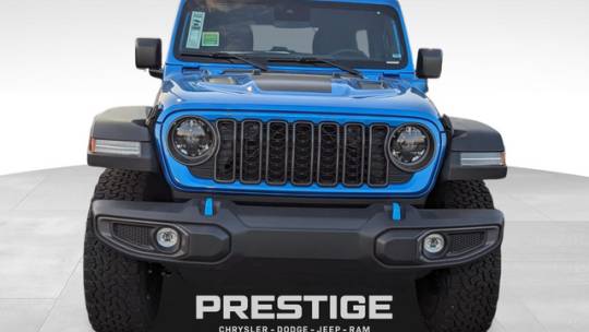 2024 Jeep Wrangler