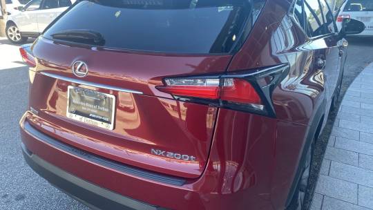 2017 Lexus NX
