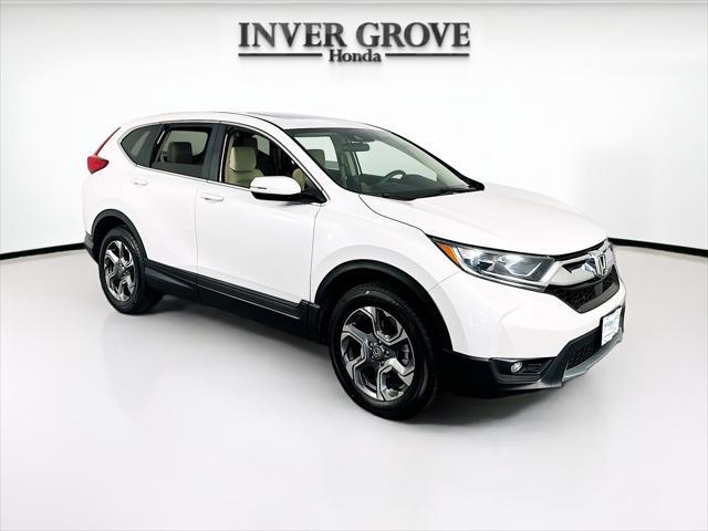 2019 honda cr-v ex