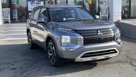 2024 Mitsubishi Outlander