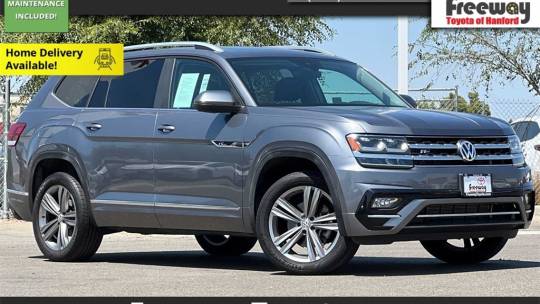 2019 Volkswagen Atlas