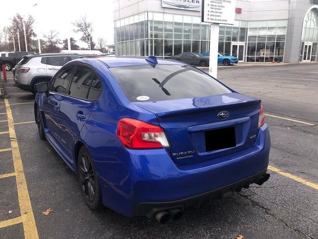 2017 subaru wrx base