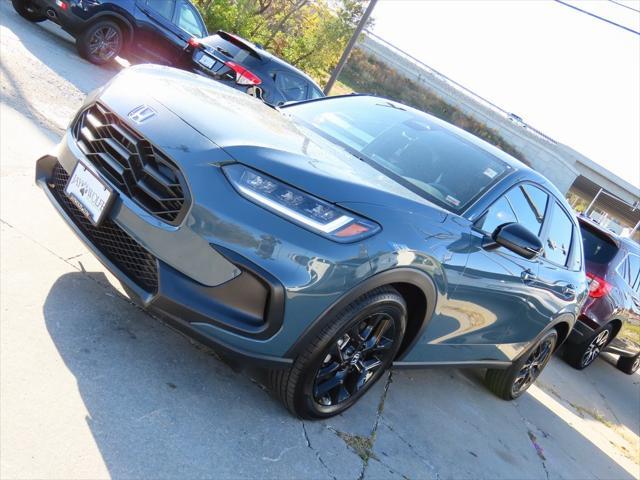 2024 honda hr-v awd sport