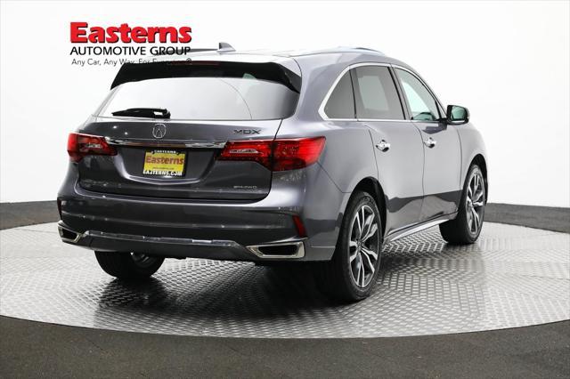 2020 acura mdx 3.5l