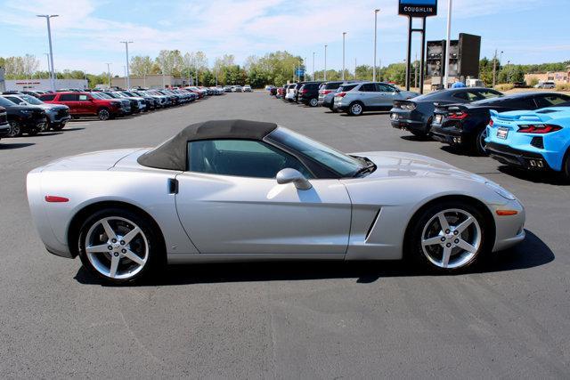 2006 chevrolet corvette base