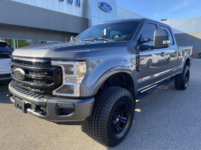 2022 ford f-250 lariat