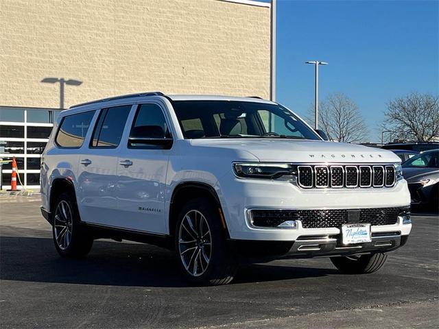 2023 jeep wagoneer l series iii