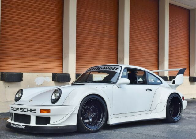 rwb built in 2014- recent engine refresh- full records- original window sticker