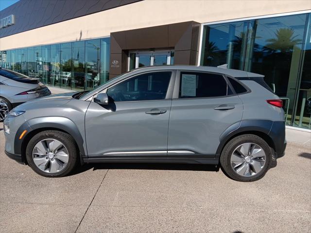 2021 hyundai kona ev limited