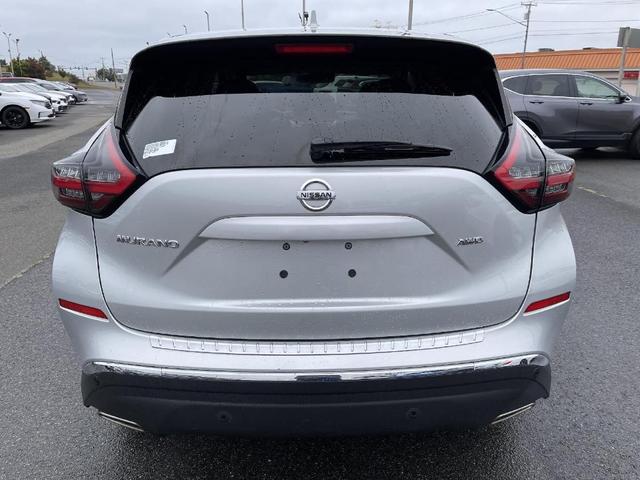 2021 nissan murano s