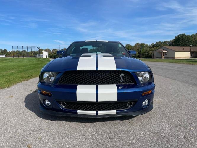 2007 shelby gt500 in hilton, new york