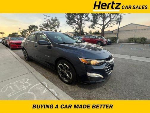 2022 chevrolet malibu