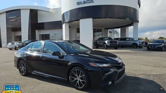 2021 Toyota Camry