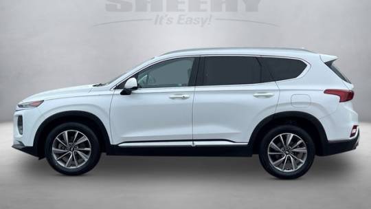 2020 Hyundai Santa Fe