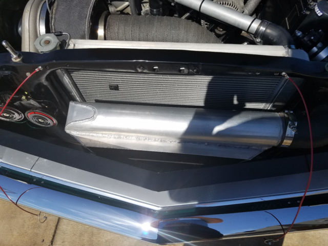 protour restomod 768hp turbo mustang, high end build with $ 180k in receipts