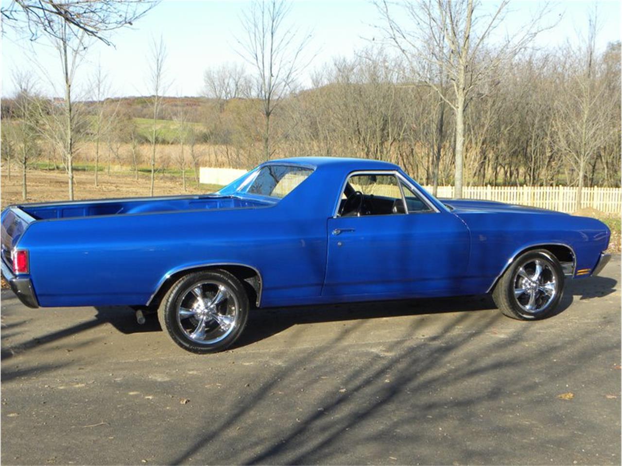 1970 chevrolet el camino