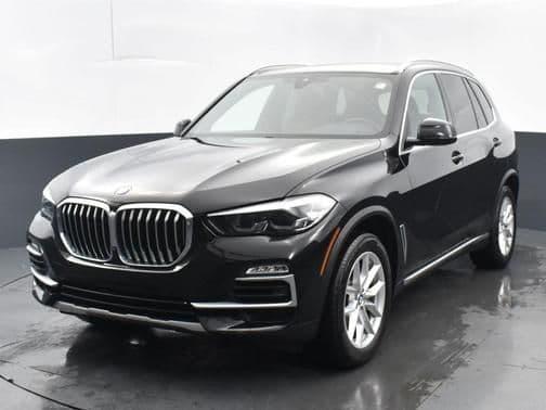 2019 bmw x5 in dallas, texas