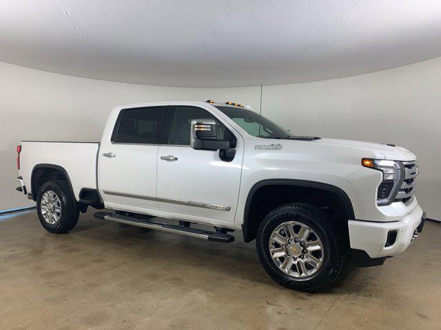 2024 chevrolet silverado 2500 high country