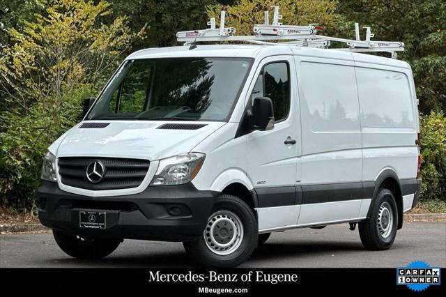 2016 mercedes-benz sprinter 2500