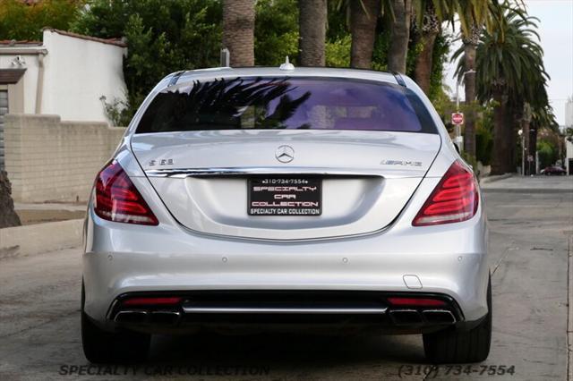 2016 mercedes-benz amg s 4matic