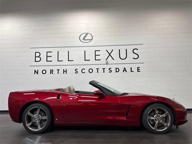 2009 chevrolet corvette base
