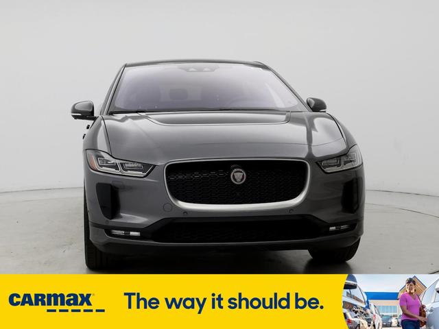 2019 jaguar i-pace first edition