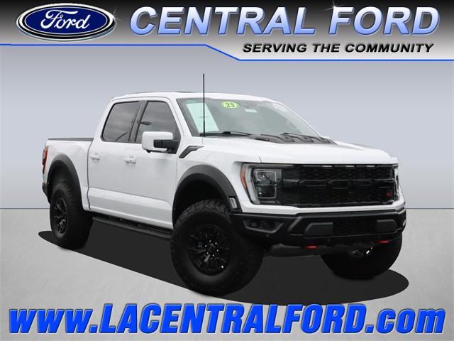 2023 ford f-150 raptor r
