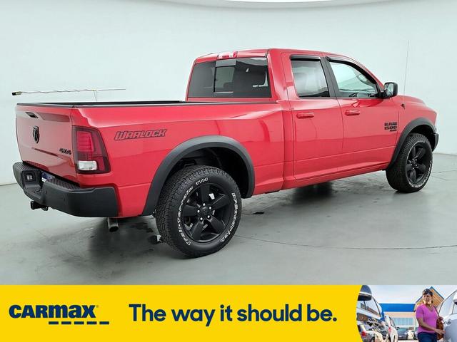 2019 ram 1500 classic warlock