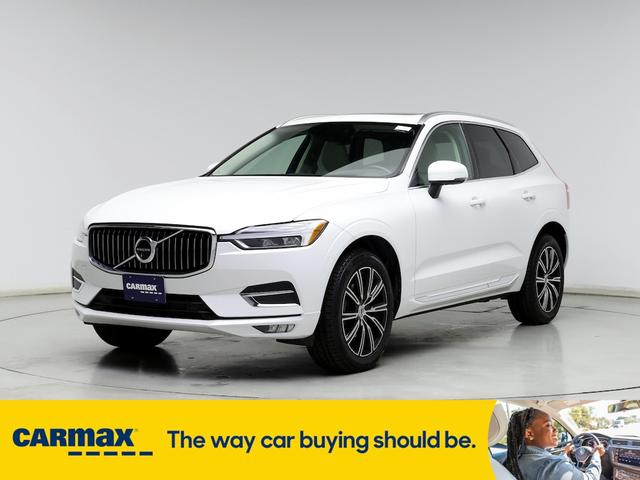 2021 volvo xc60 t5 inscription