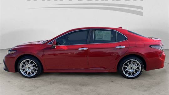 2024 Toyota Camry