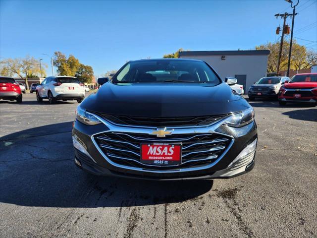 2024 chevrolet malibu fwd 1lt