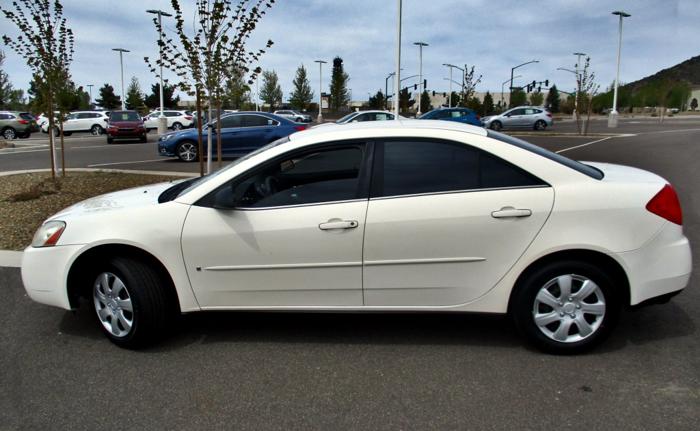 used 2007 pontiac g6 value leader flagstaff, az 86004 for sale in flagstaff, arizona