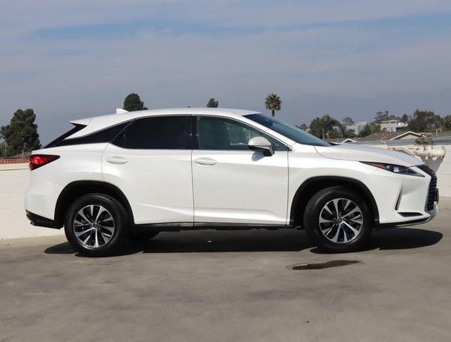2021 lexus rx 350 base
