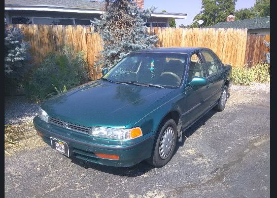 1992 honda accord lx for sale in nevada by owner