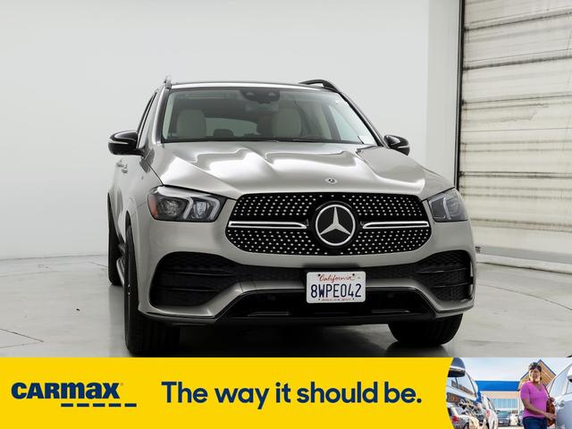 2021 mercedes-benz gle 350
