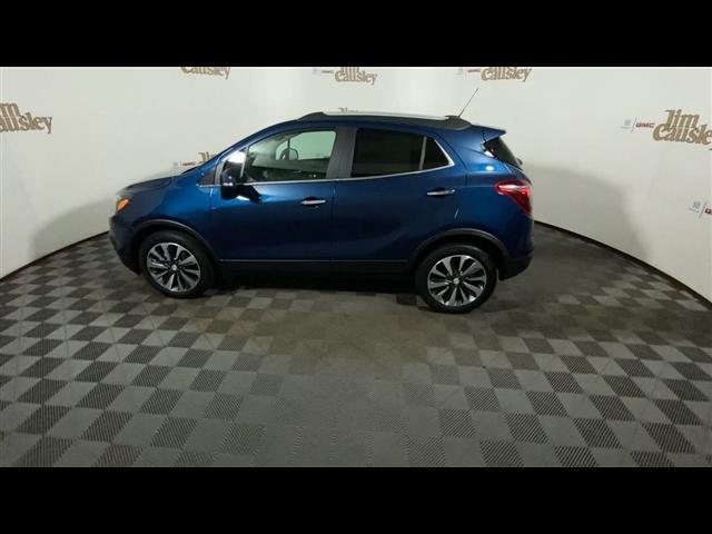 2020 buick encore essence
