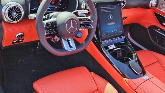 2024 Mercedes-Benz SL