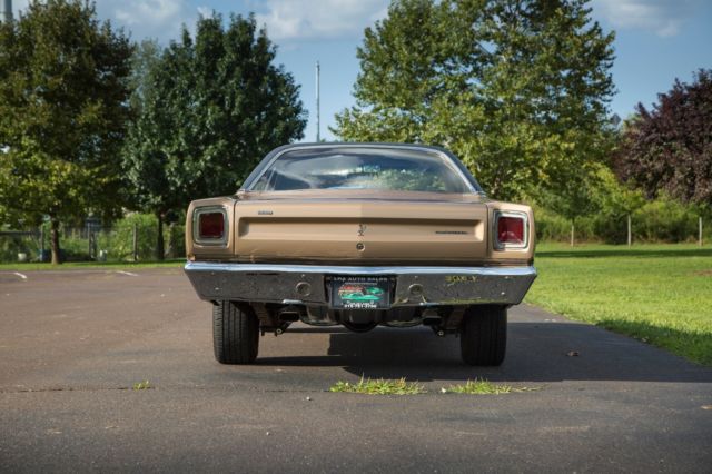 plymouth road runner hemi beautiful car