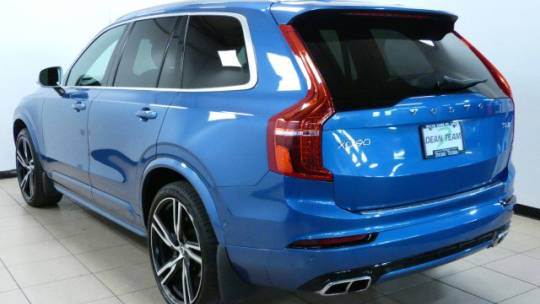 2019 volvo xc90 t6 r-design