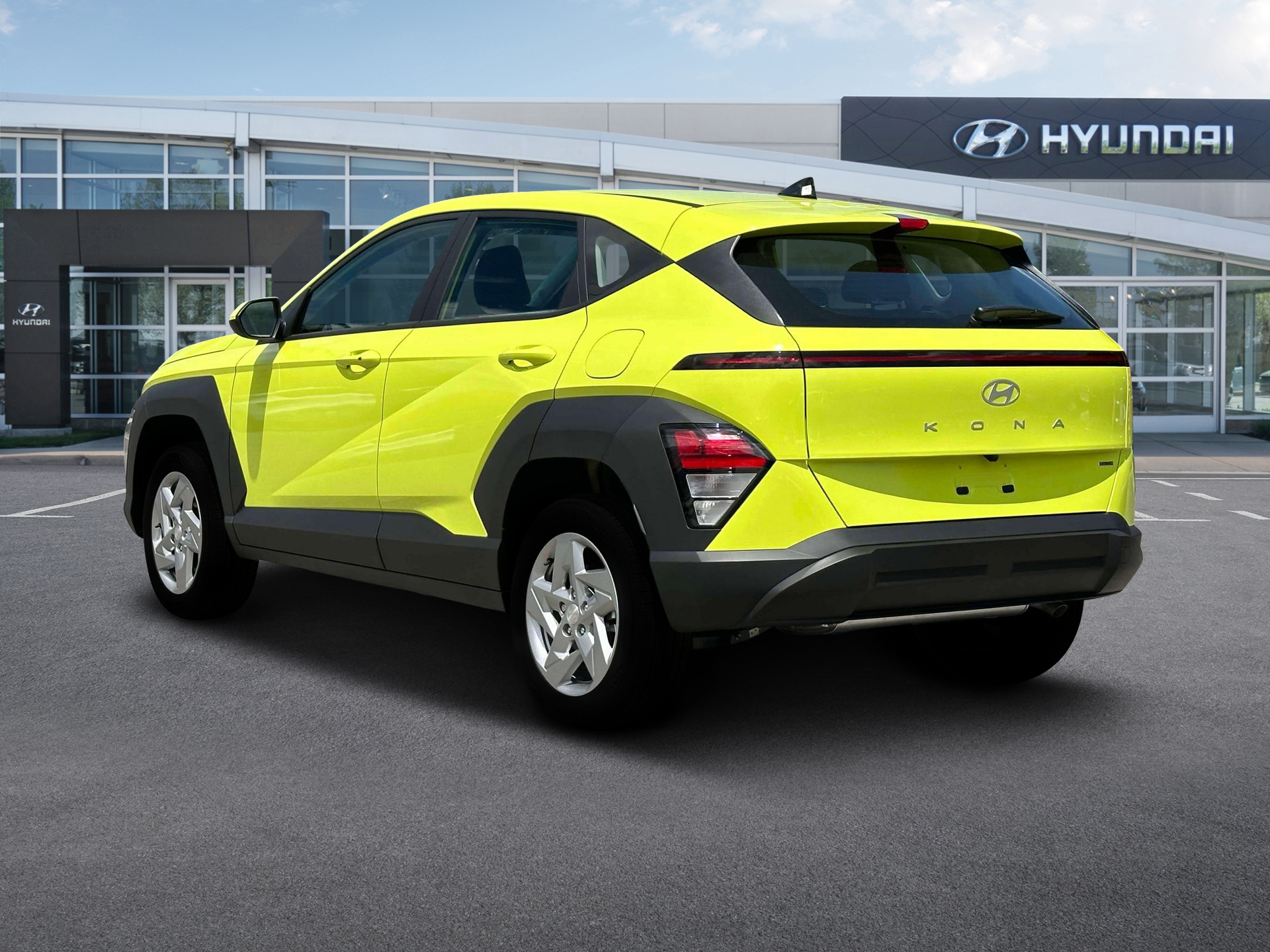 2024 hyundai kona se