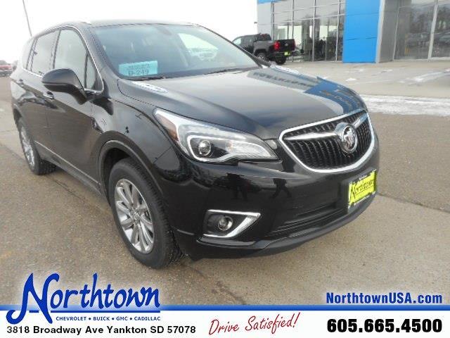 2019 buick envision essence awd essence 4dr crossover for sale in yankton, south dakota