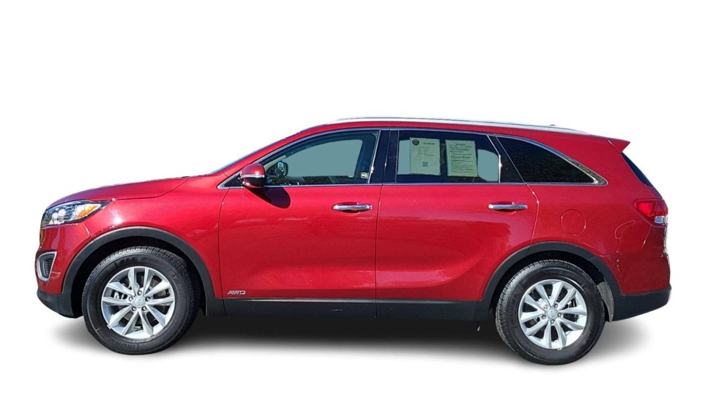 2017 kia sorento lx