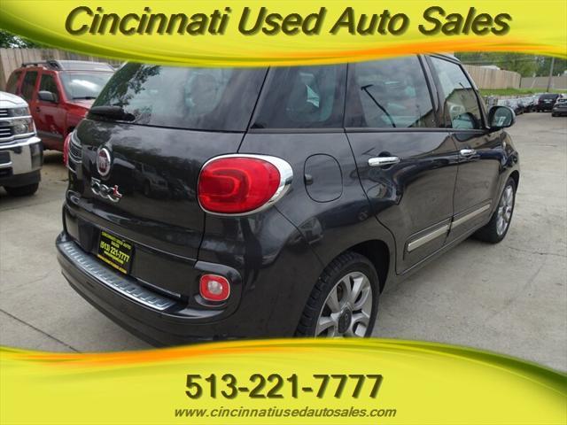 2015 fiat 500 lounge