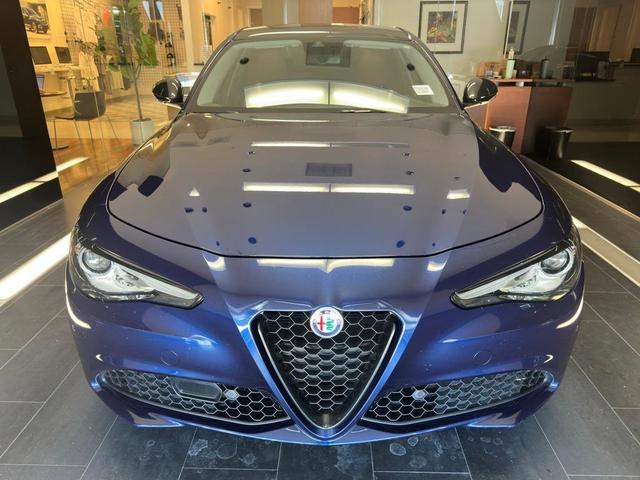 2021 alfa romeo giulia ti