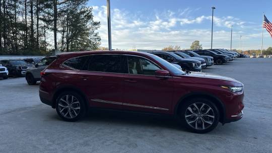 2022 Acura MDX